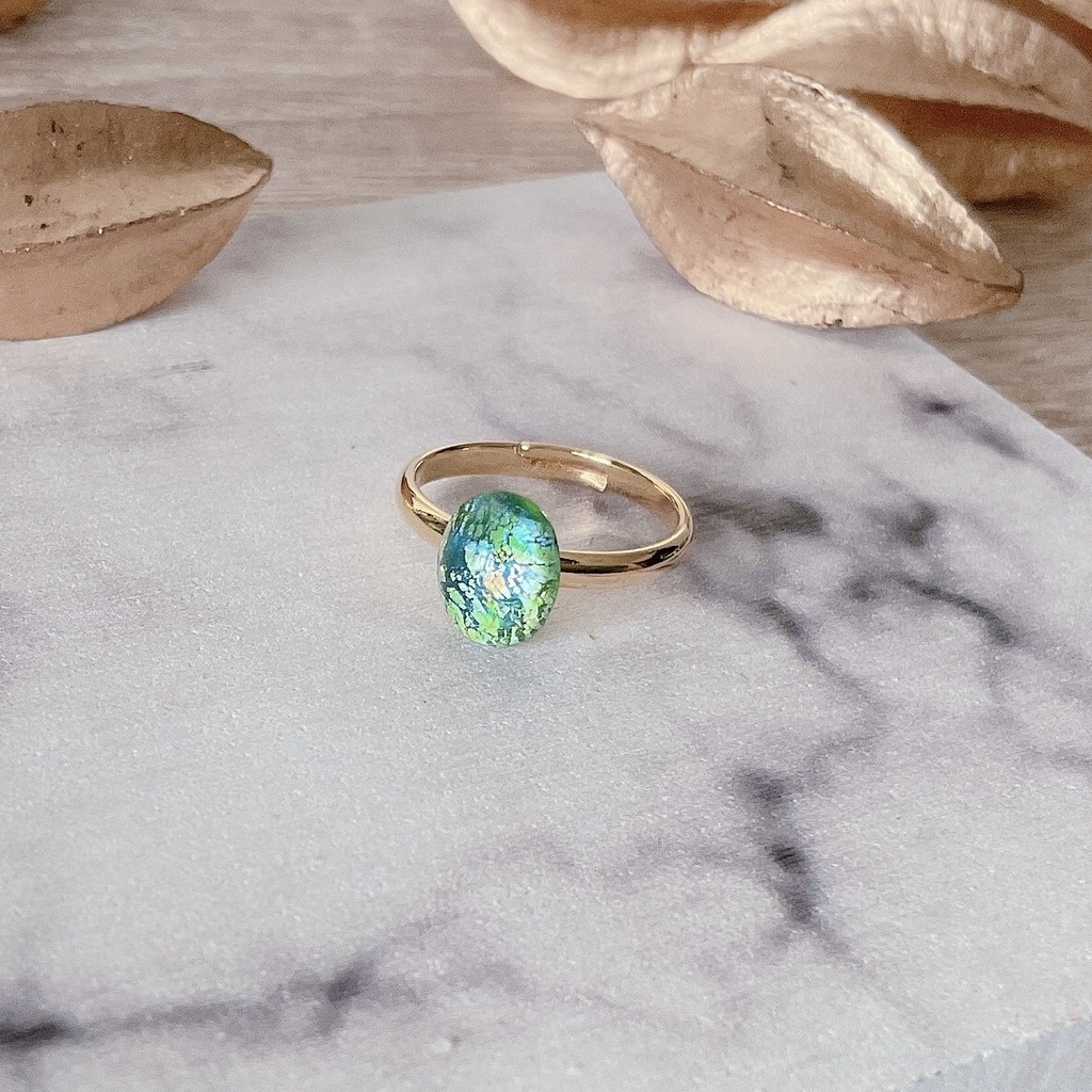 Eve(巴日和・漣ジュン) イメージピンキーリング