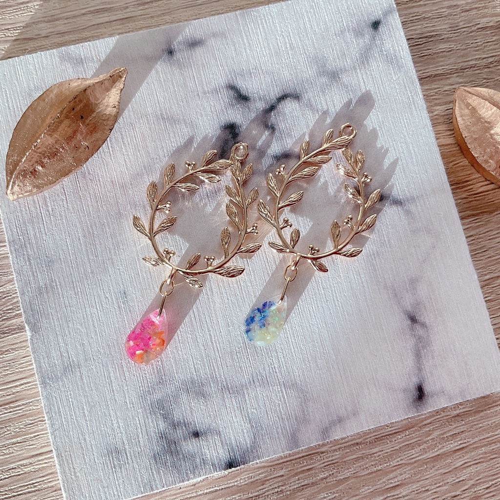 Edenイメージ しずくピアス