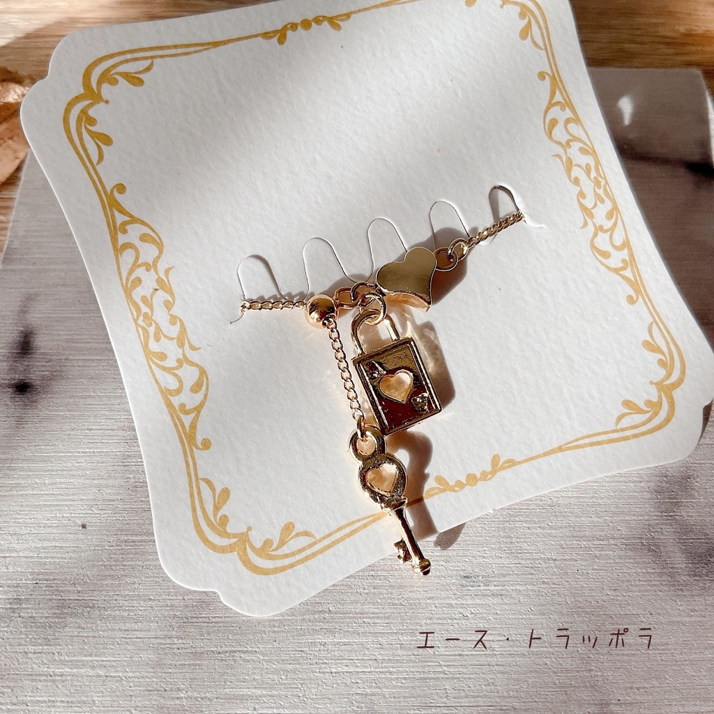 ハーツラビュル寮生イメージ チェーンリング