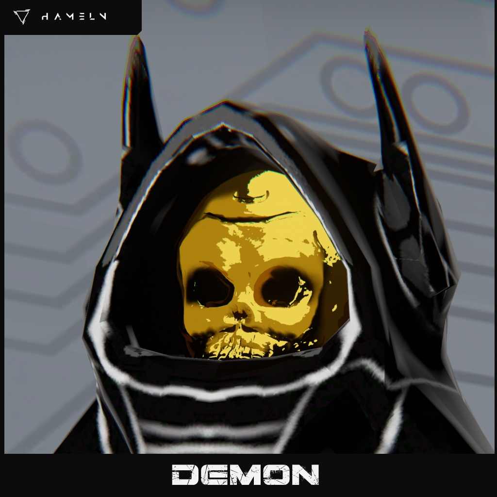 【無料】Demon