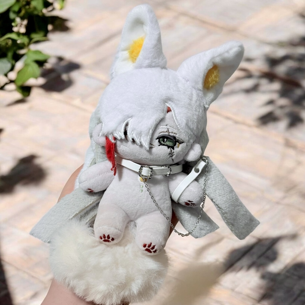 カラー&リード ぬい用10cm~15cm