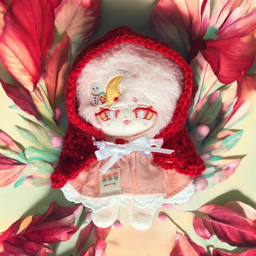 赤ずきん ぬいぐるみ用