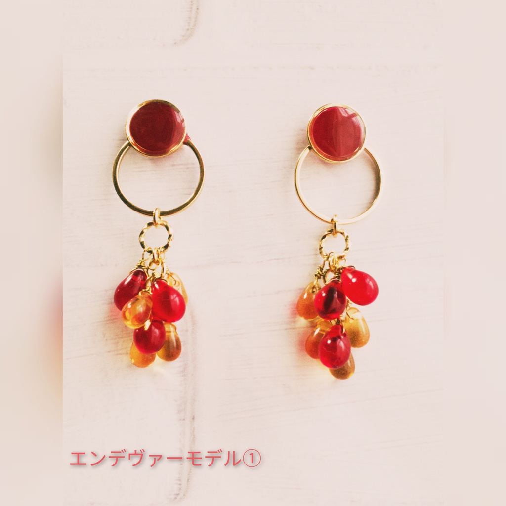 【完売】ホークス / エンデヴァー / 荼毘 モチーフ