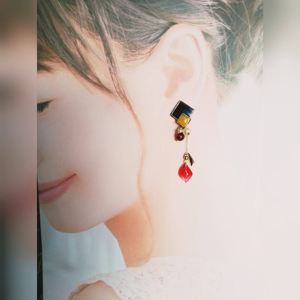 【完売】ホークス / エンデヴァー / 荼毘 モチーフ