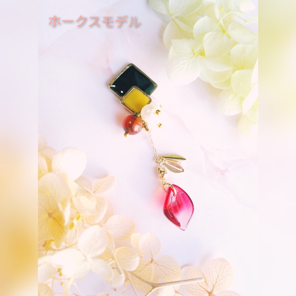 【完売】ホークス / エンデヴァー / 荼毘 モチーフ