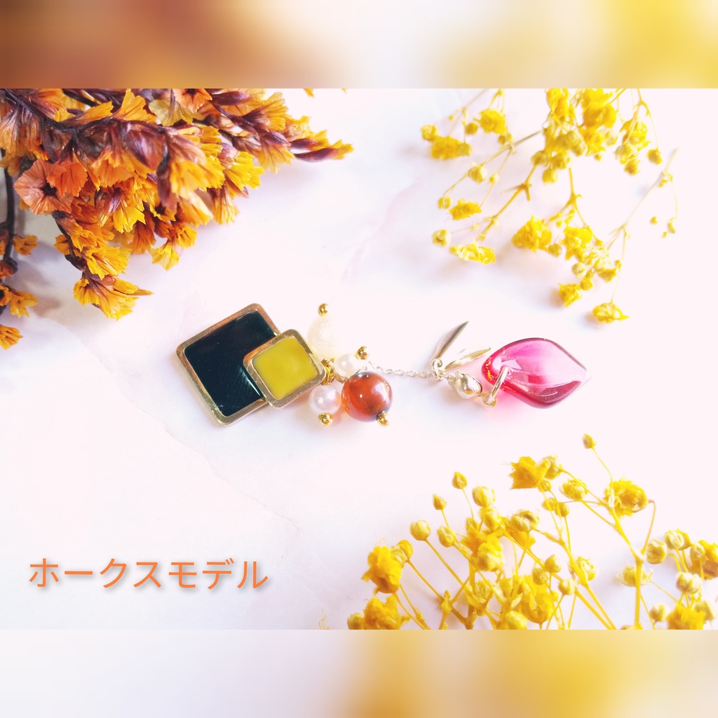 【完売】ホークス / エンデヴァー / 荼毘 モチーフ