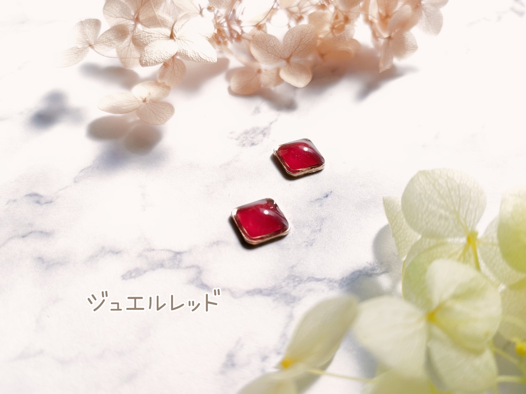 【完売】MHA ホークスの推しピアス