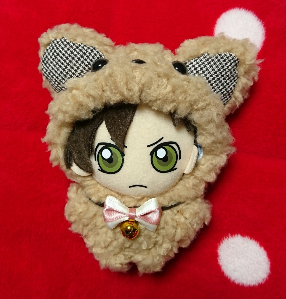 【販売終了】ぬい服 犬着ぐるみ プライズ 名探偵コナン