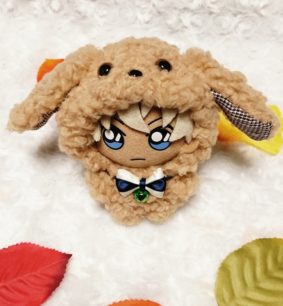 【販売終了】ぬい服 犬着ぐるみ プライズ 名探偵コナン