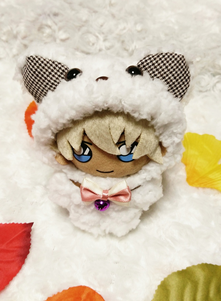 【販売終了】ぬい服 犬着ぐるみ プライズ 名探偵コナン