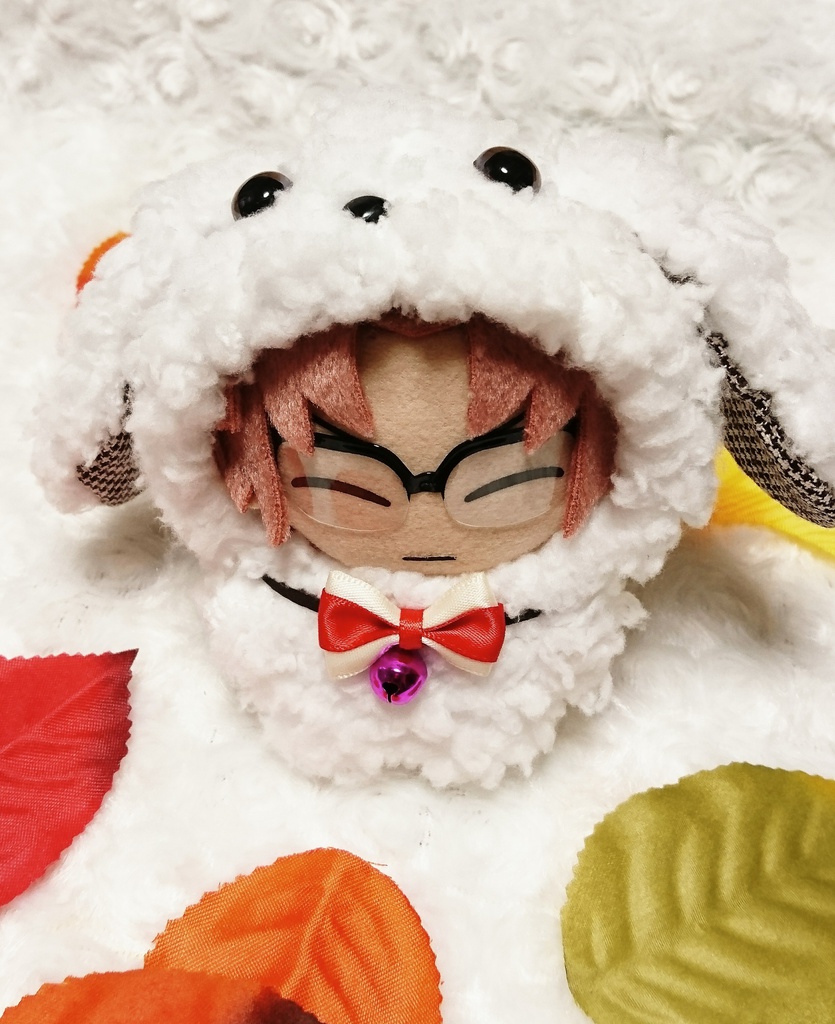 【販売終了】ぬい服 犬着ぐるみ プライズ 名探偵コナン