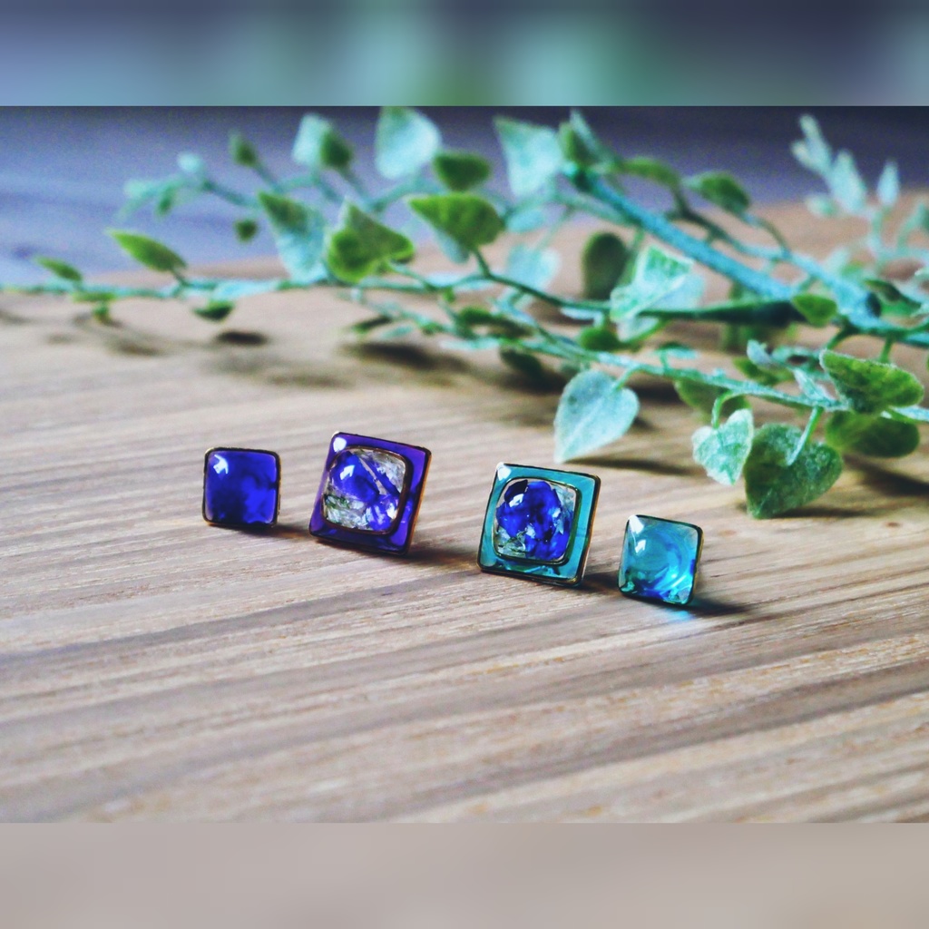 銀魂イメージ*ピアス／イヤリング