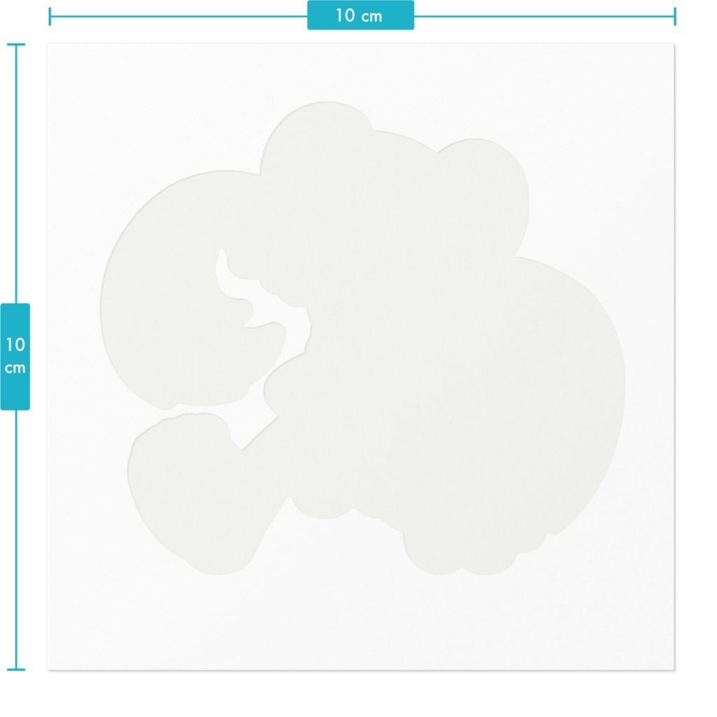 サツミちゃんステッカー