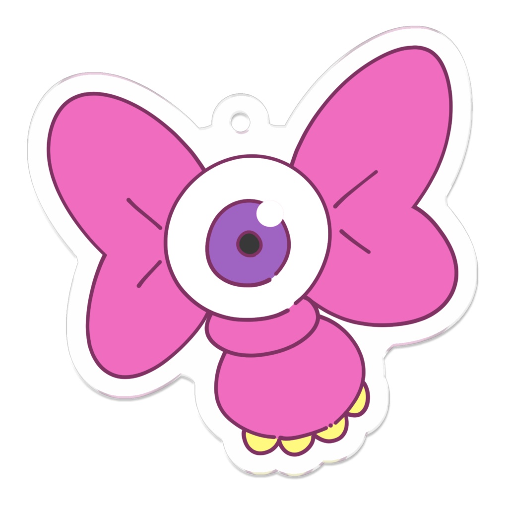 あいちゃんアクキー