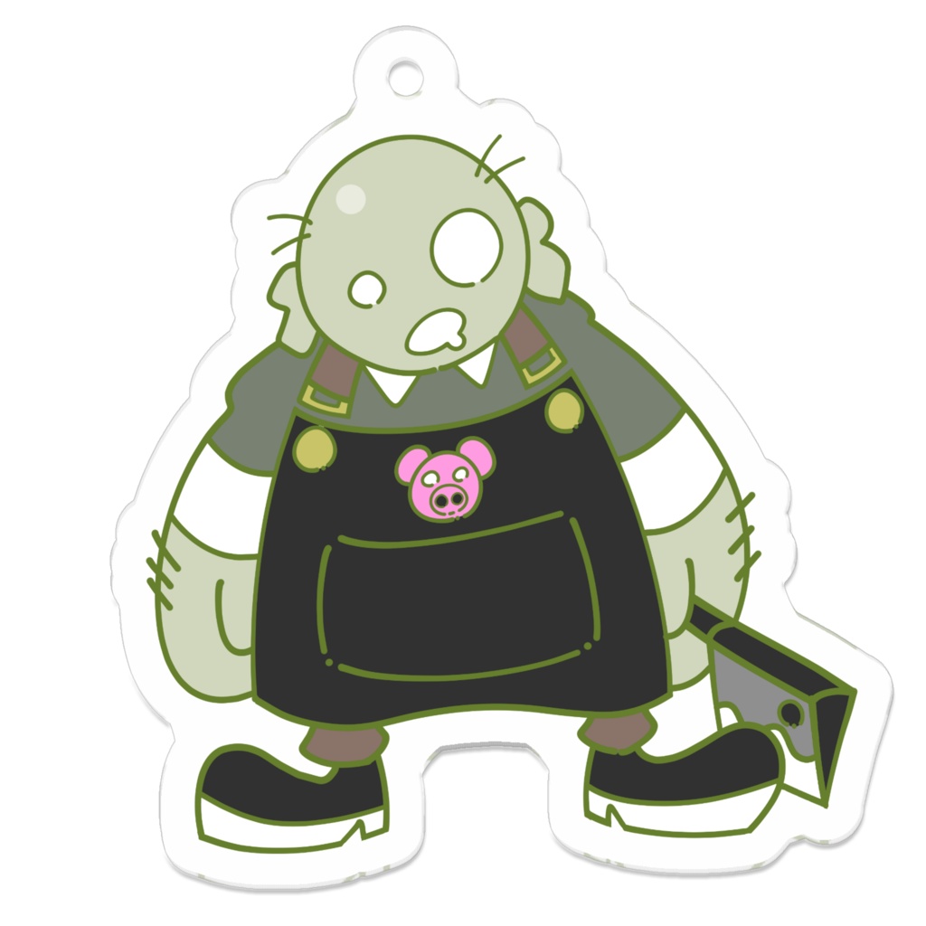 狂人アクキー