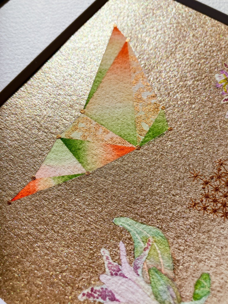 20万年の遠いあなた<Ⅹ>やぎ座・ホトトギス・ジョウビタキ