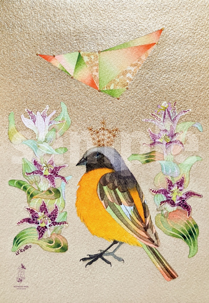 【ポストカード】「20万年の遠いあなた」<12枚セット>