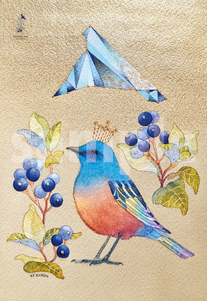 【ポストカード】「20万年の遠いあなた」<12枚セット>