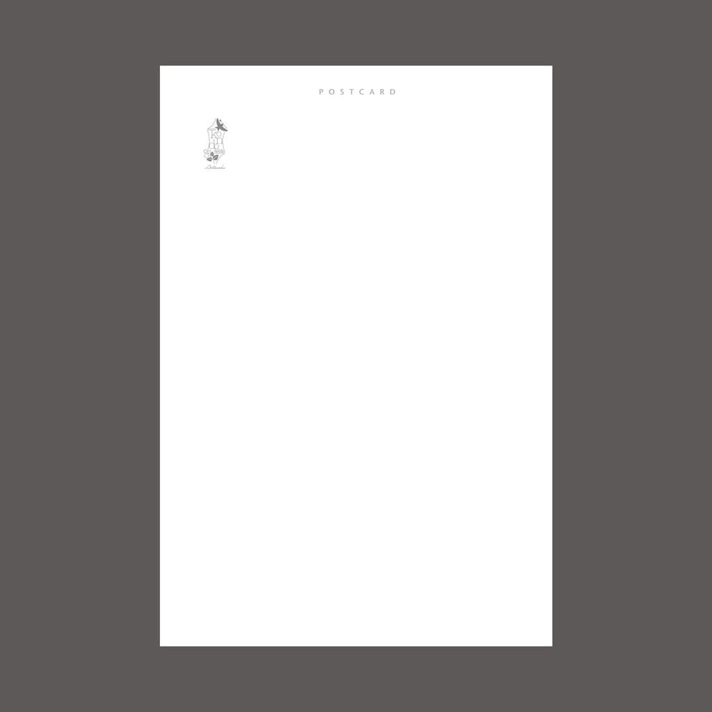 【ポストカード】ことりたちのポストカード/Dセット<7枚セット>