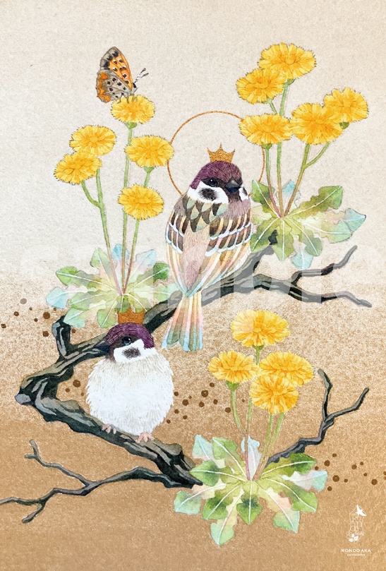 【ポストカード】2025年4月ポスカ新作セット<13枚セット>