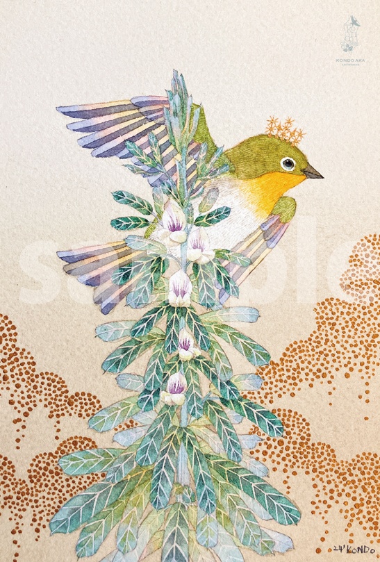 【ポストカード】2025年4月ポスカ新作セット<13枚セット>