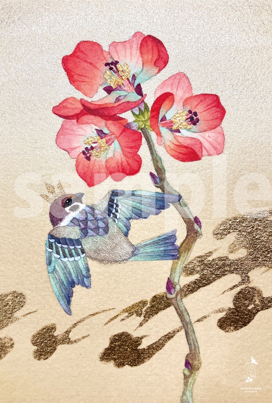 【ポストカード】2025年4月ポスカ新作セット<13枚セット>