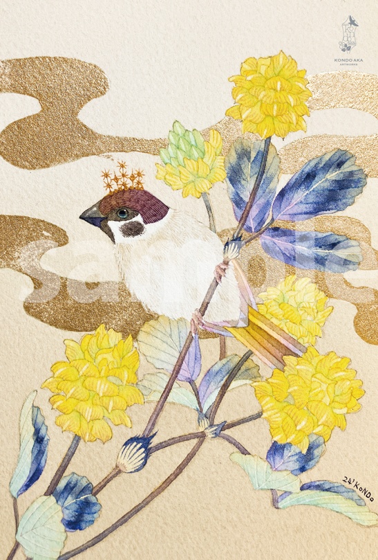 【ポストカード】2025年4月ポスカ新作セット<13枚セット>