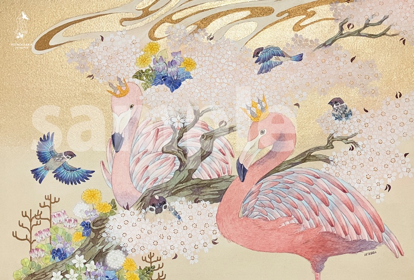 【ポストカード】2025年4月ポスカ新作セット<13枚セット>