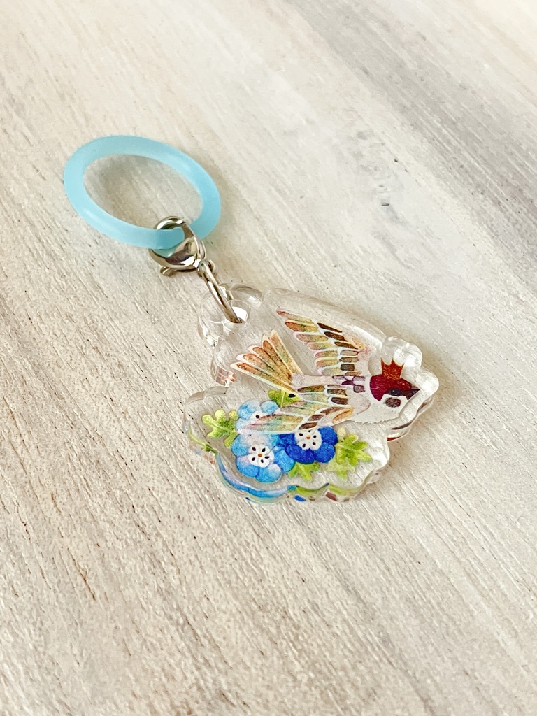 ●NEW/アクリルキーホルダー・アンブレラマーカー