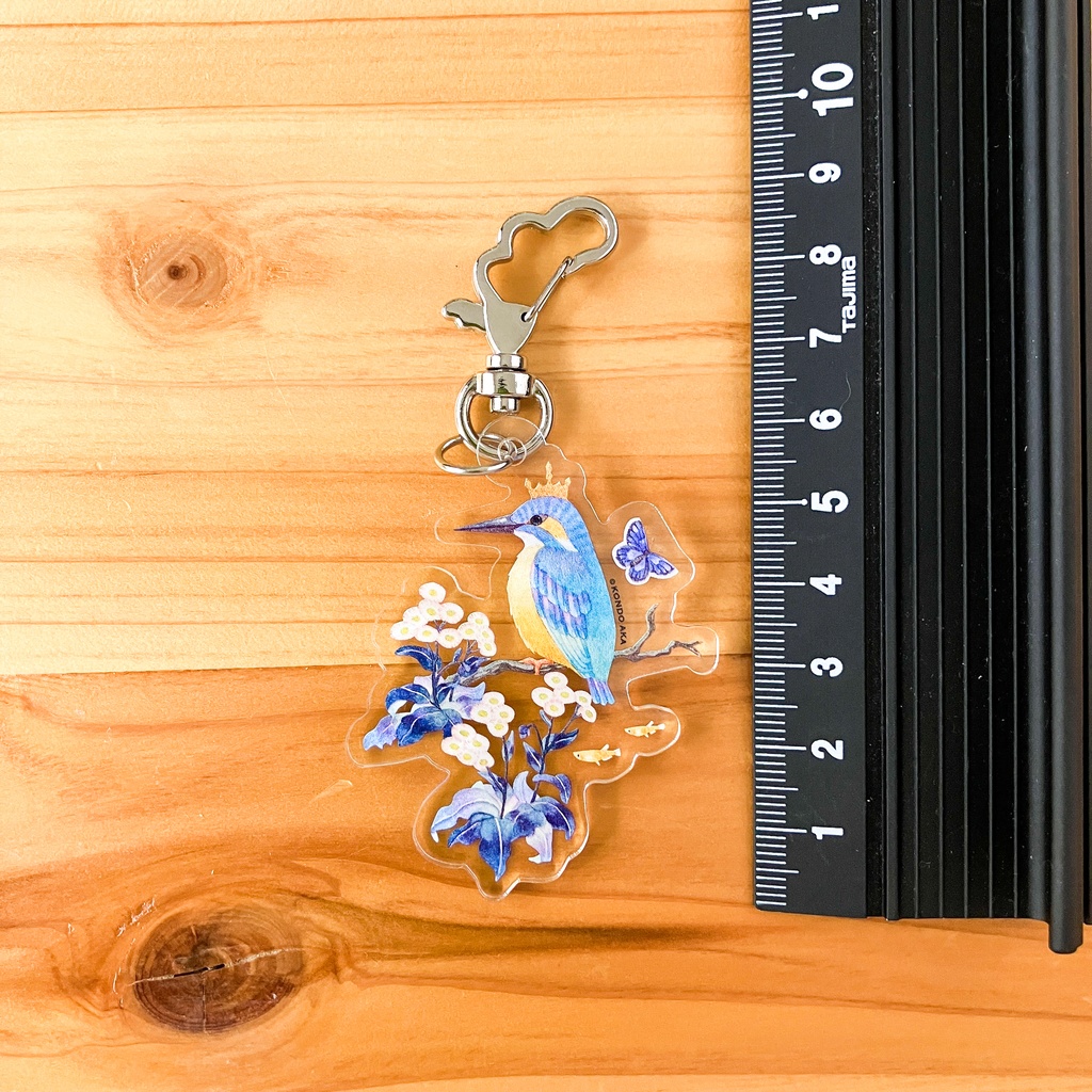 ●NEW/アクリルキーホルダー・アンブレラマーカー