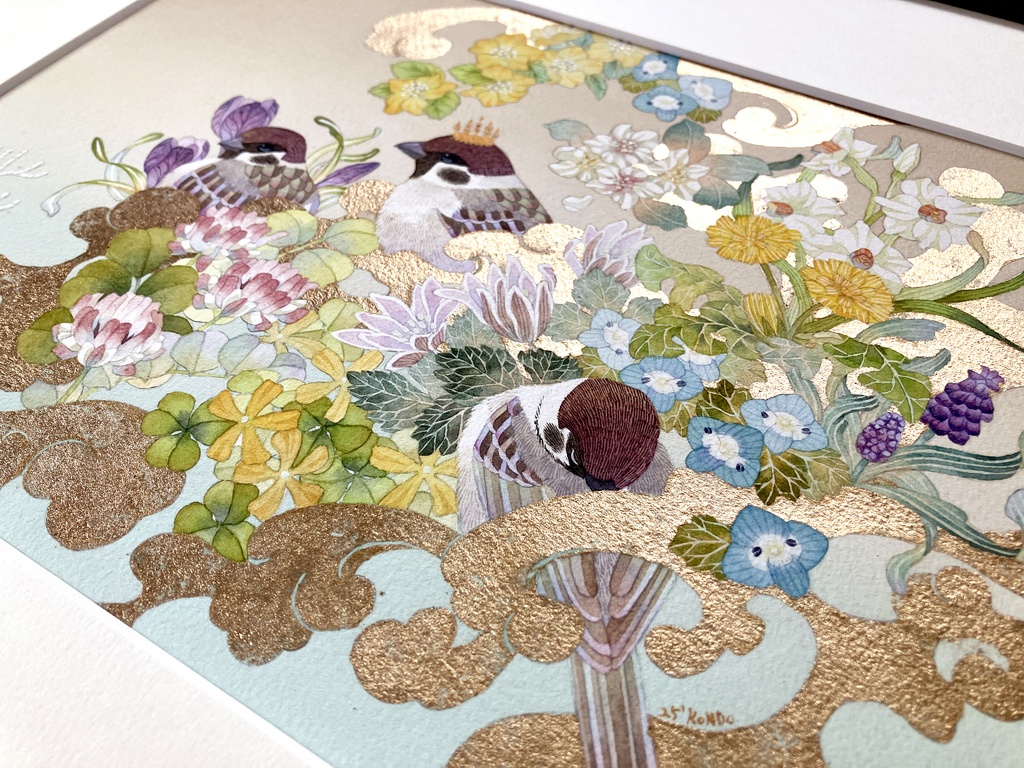 ●【NEW】うらら