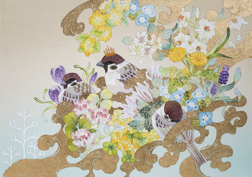 ●【NEW】うらら