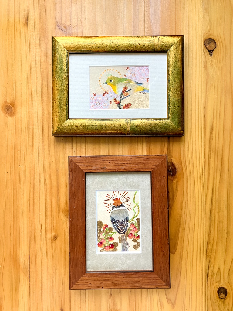 【原画】はなえみ