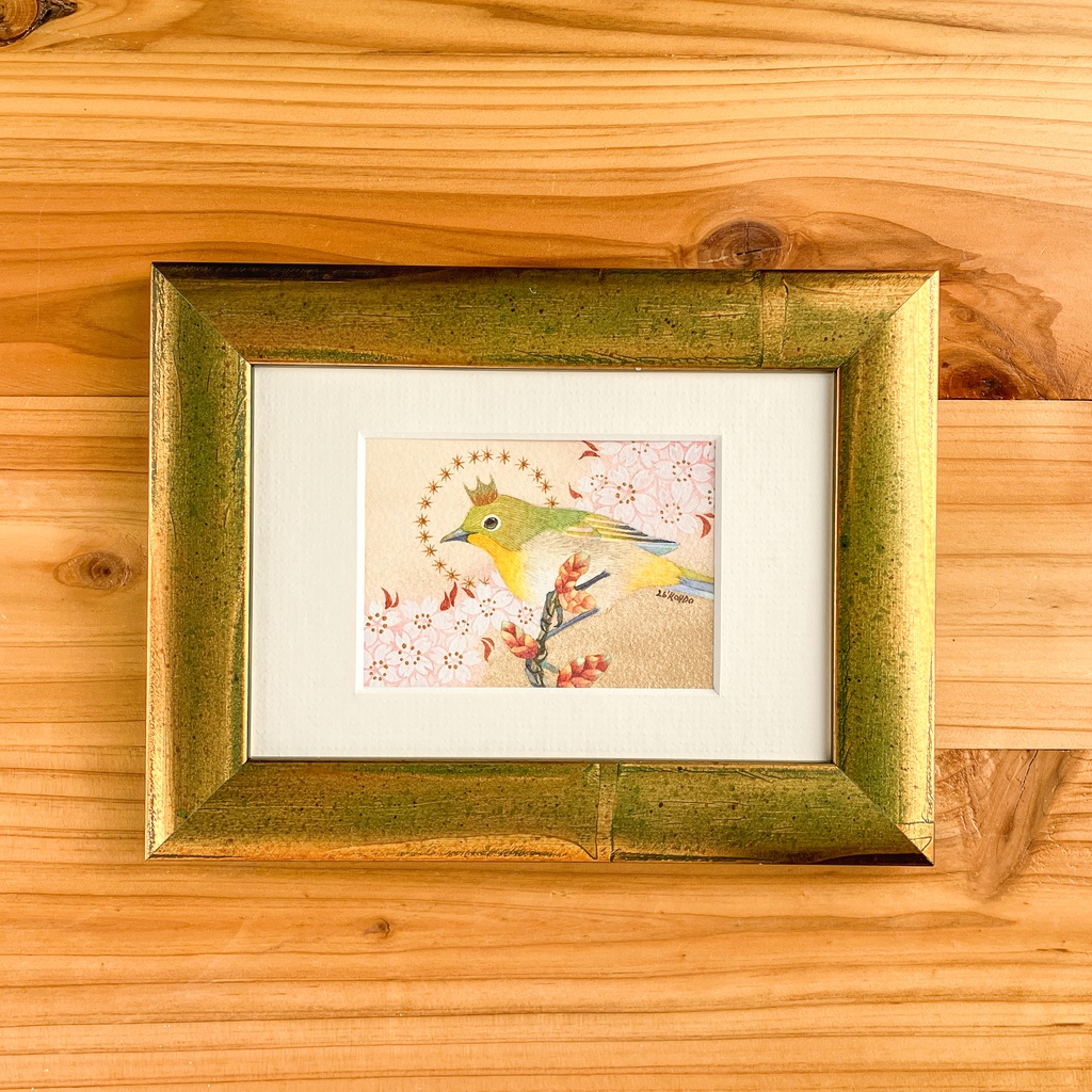 【原画】はなえみ