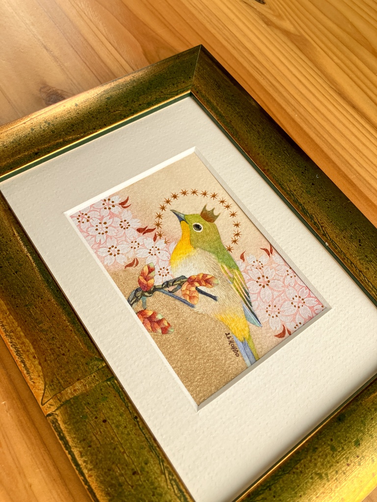 【原画】はなえみ