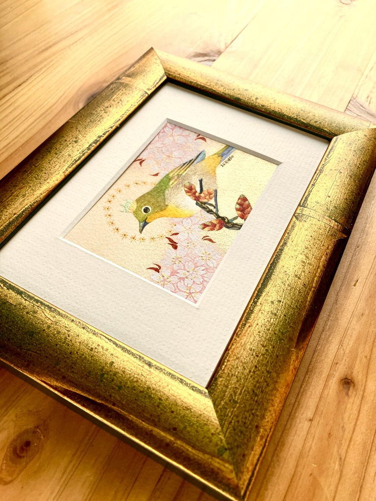 【原画】はなえみ