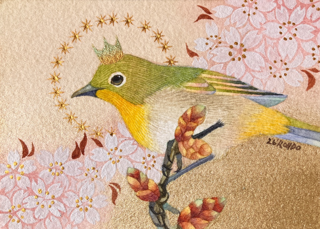 【原画】はなえみ