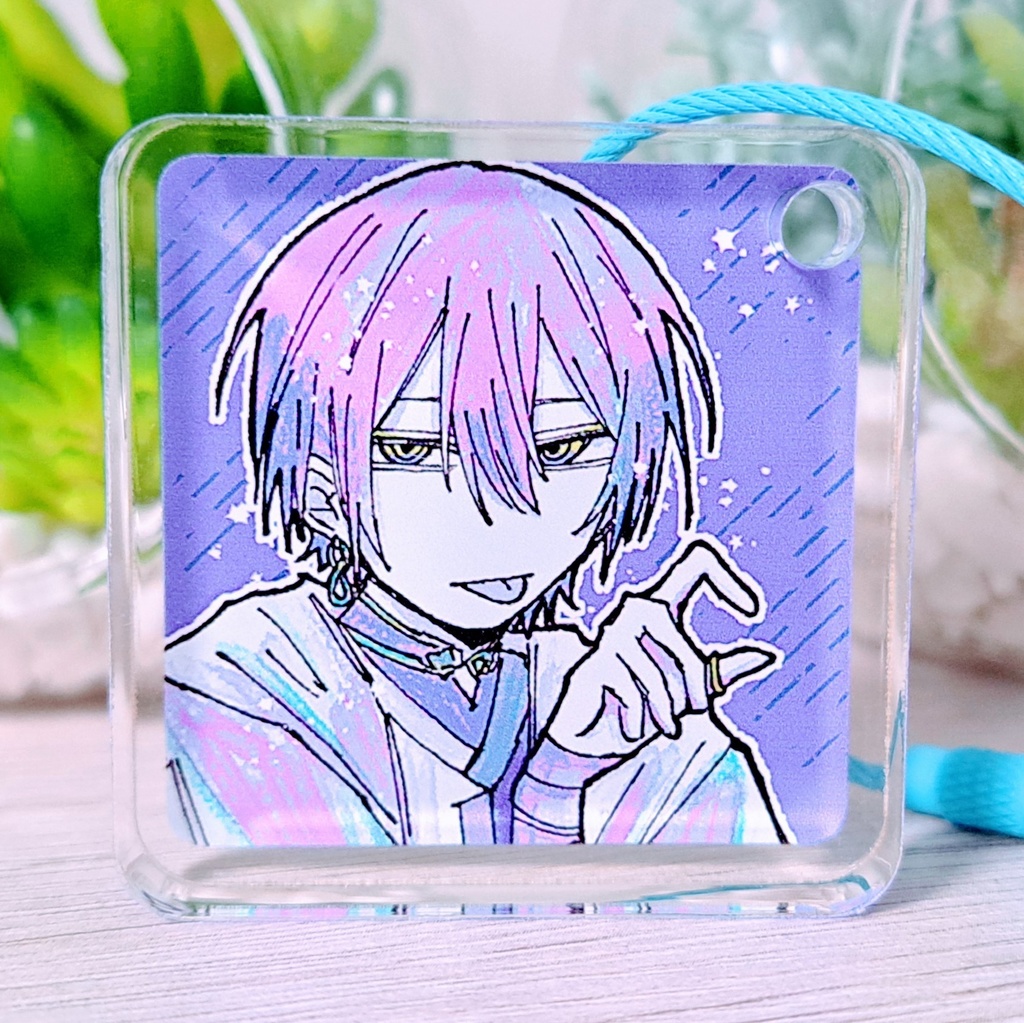 【アクキー・アクブロ】小柳ロウ