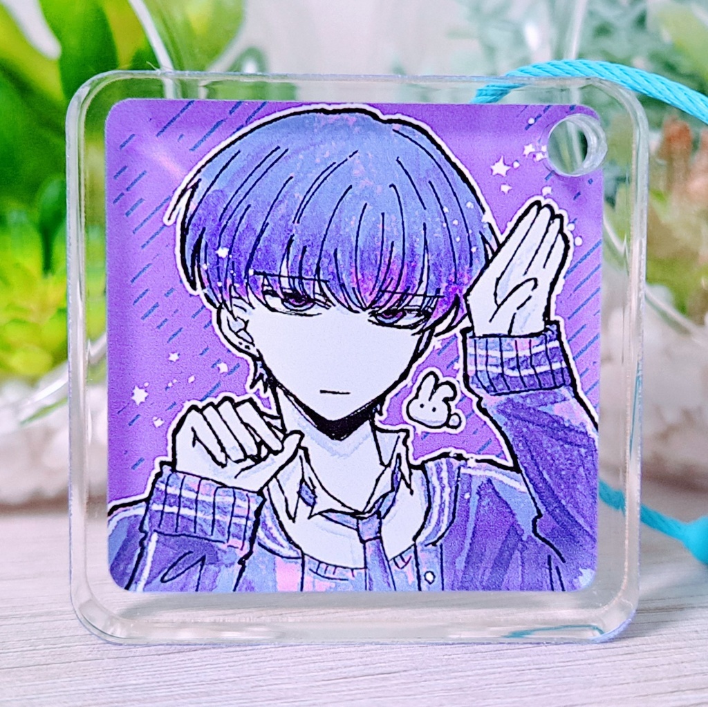 【アクキー・アクブロ】小柳ロウ（VTA）