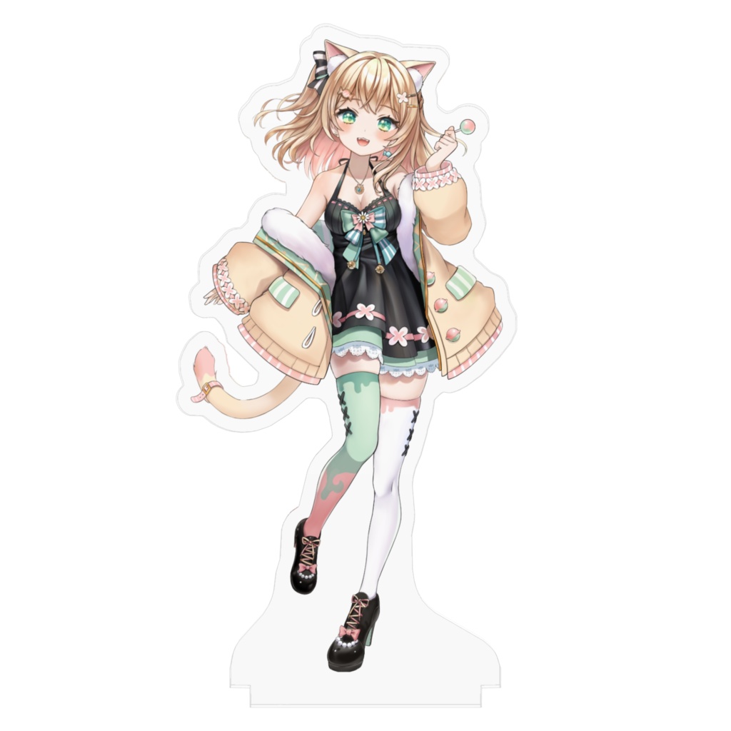 アクリルスタンド(キービジュアル)