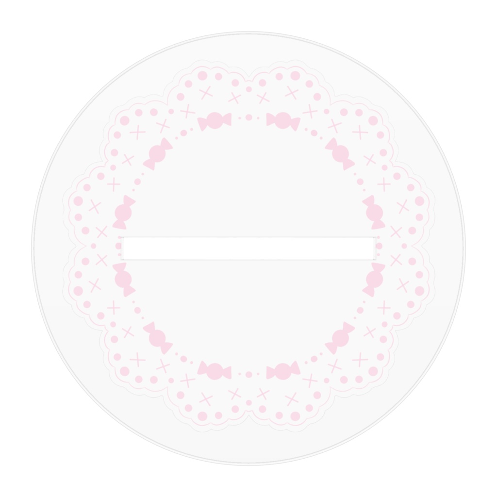 アクリルスタンド(キービジュアル)