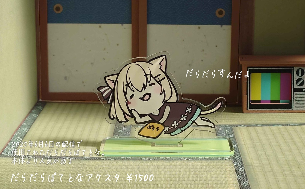 誕生日2026/写真立て/バルーン/パンケーキ/かき氷/再販アクスタ2種