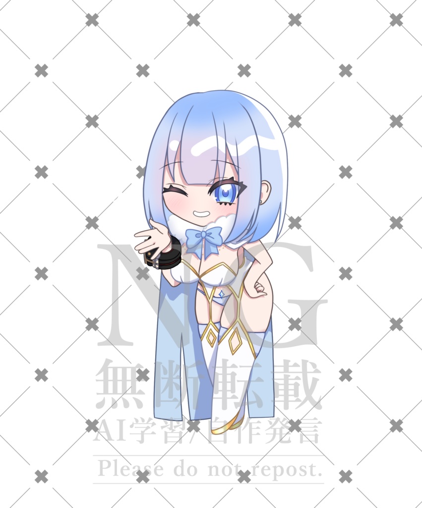 自機アクスタ