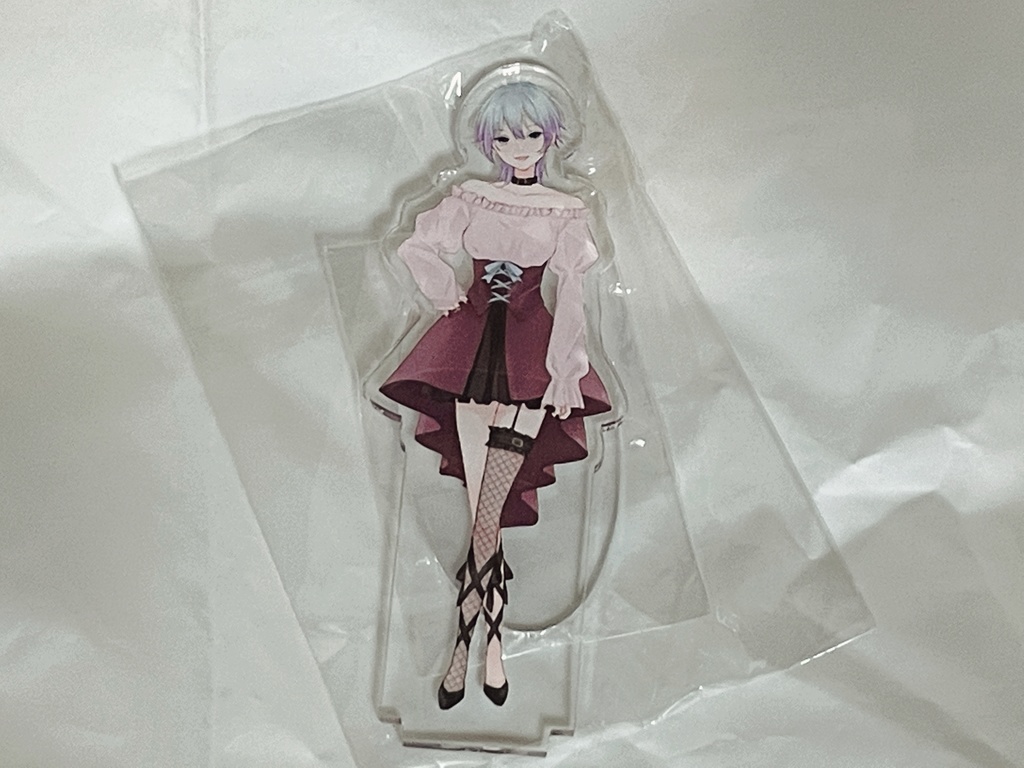 雪萊 アクリルスタンド