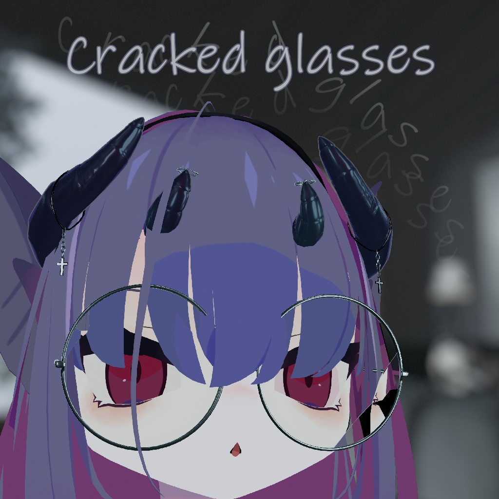 [williambayceli] Cracked glasses
