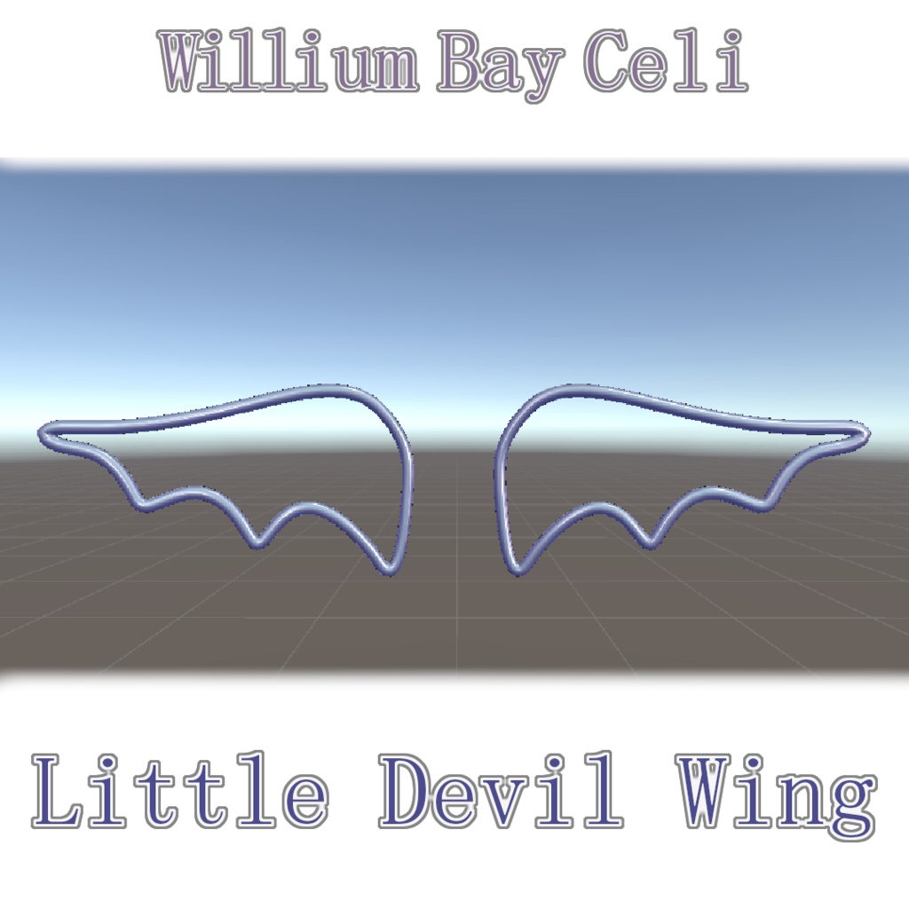 [williambayceli] LittleDevilWing