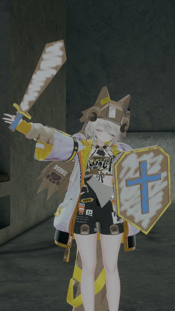 さいきょうのそうび!!