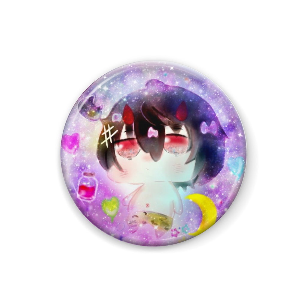 きらきら夢の中りちゅくん