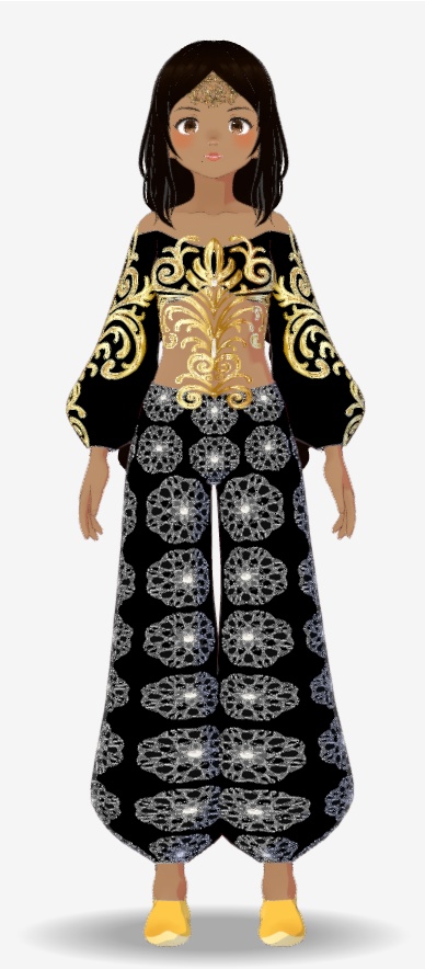 Oriental
