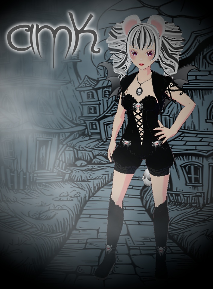 Mouse-Girl